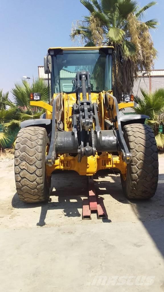 Volvo L90F Cargadoras sobre ruedas