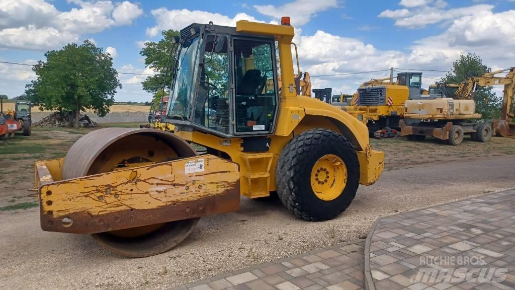 Stavostroj VV 1500 Rodillos de un solo tambor