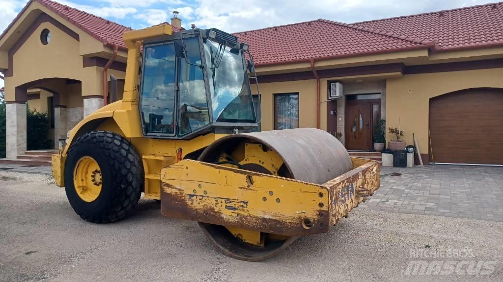 Stavostroj VV 1500 Rodillos de un solo tambor
