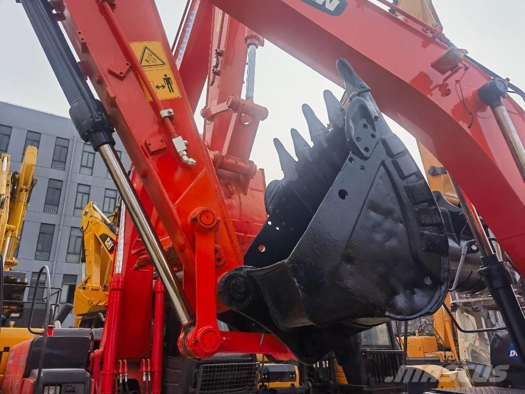 Doosan DX 140 LC-9C Excavadoras de cadenas