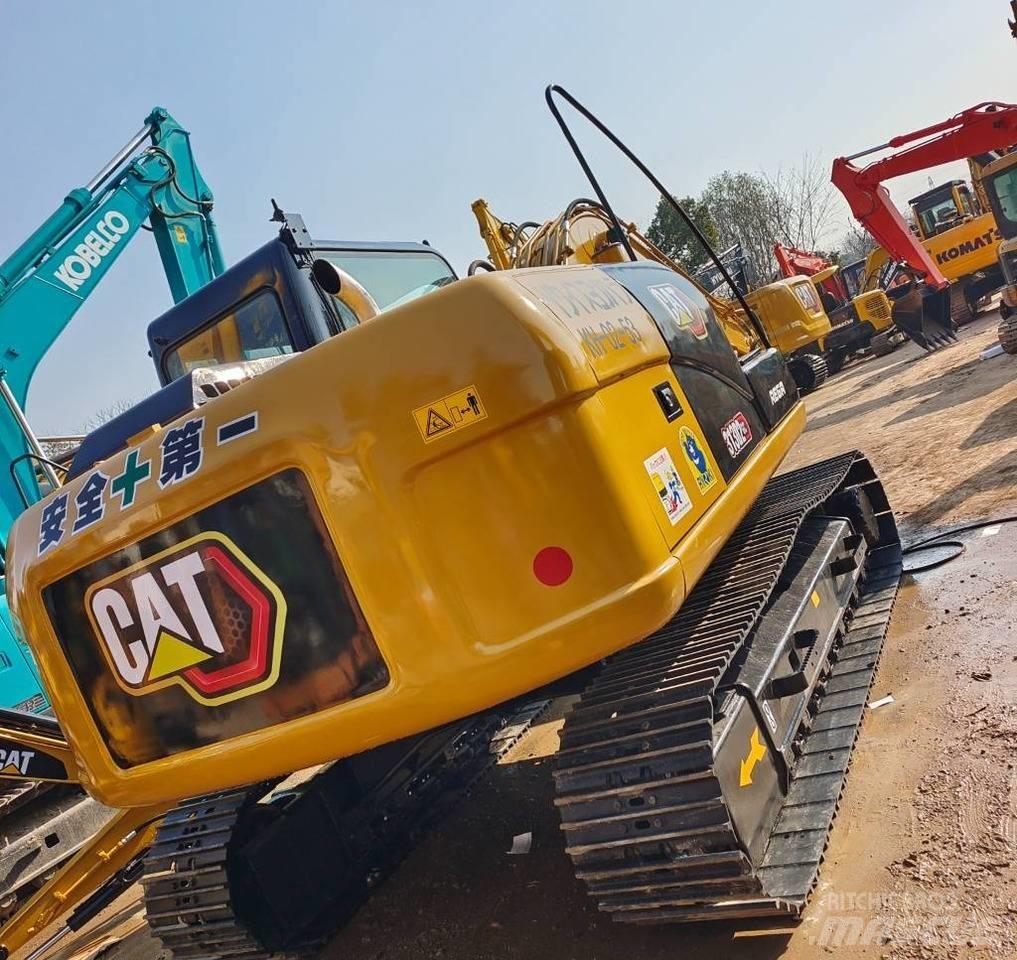 CAT 313D2GC Excavadoras de cadenas
