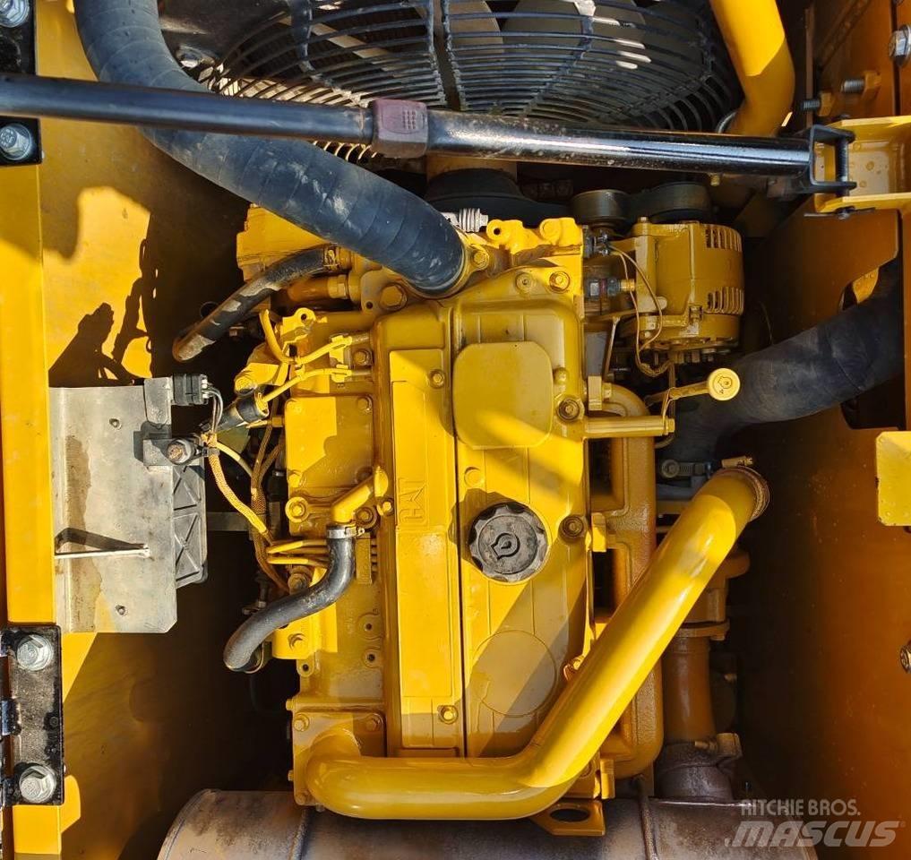 CAT 313D2GC Excavadoras de cadenas