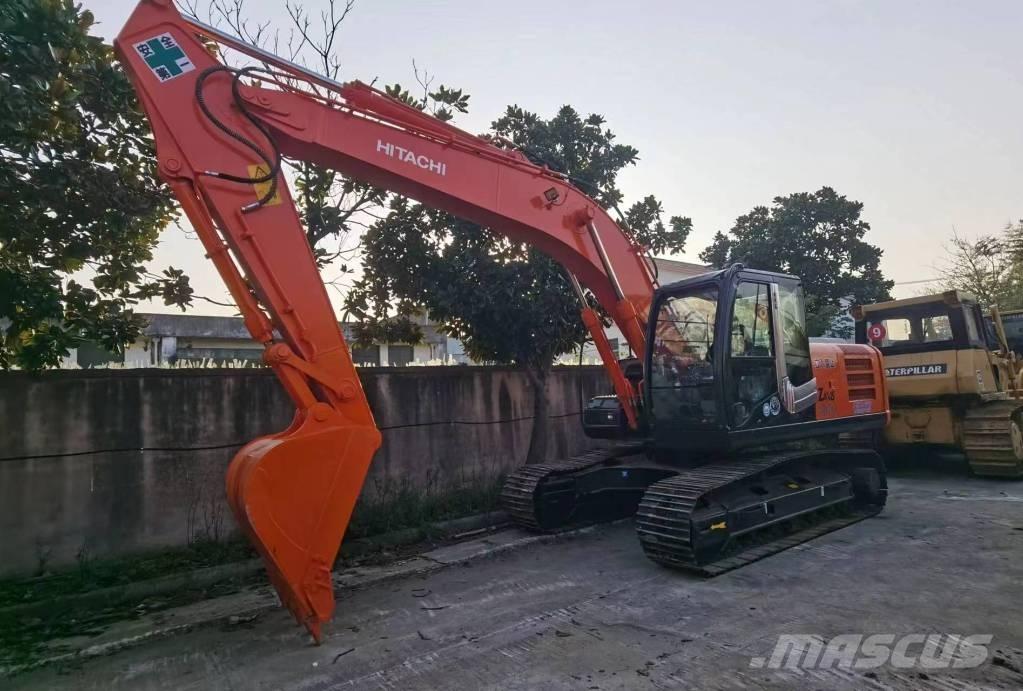 Hitachi ZX 200 Excavadoras de cadenas