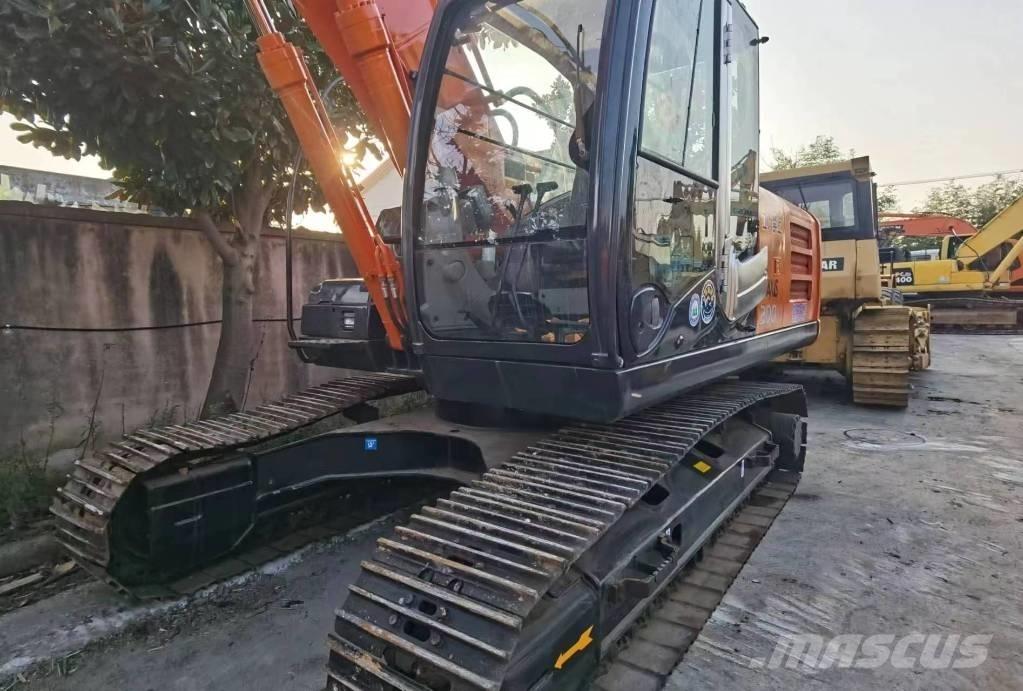 Hitachi ZX 200 Excavadoras de cadenas