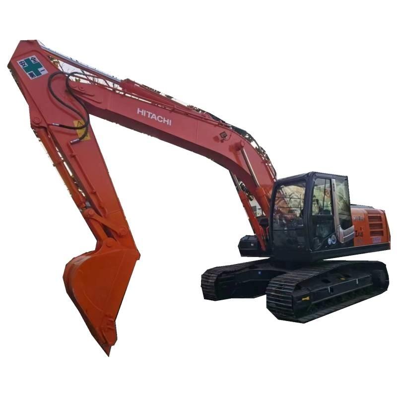 Hitachi ZX 200 Excavadoras de cadenas