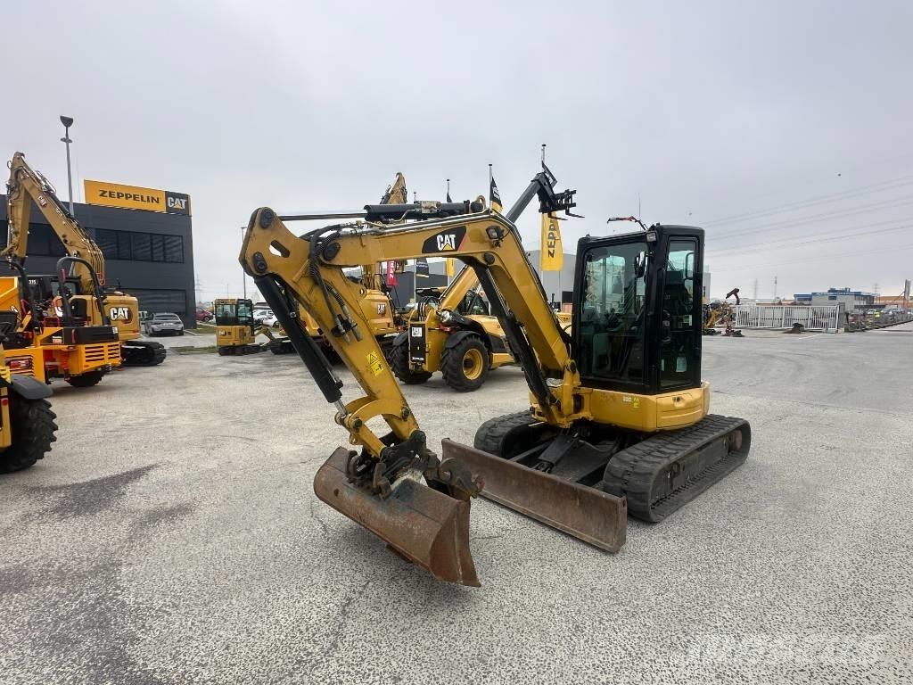 CAT 305 E CR Mini excavadoras < 7t