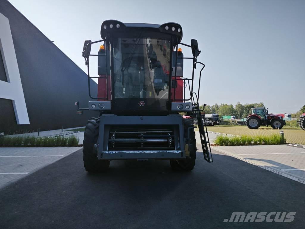 Massey Ferguson 7344 Cosechadoras combinadas