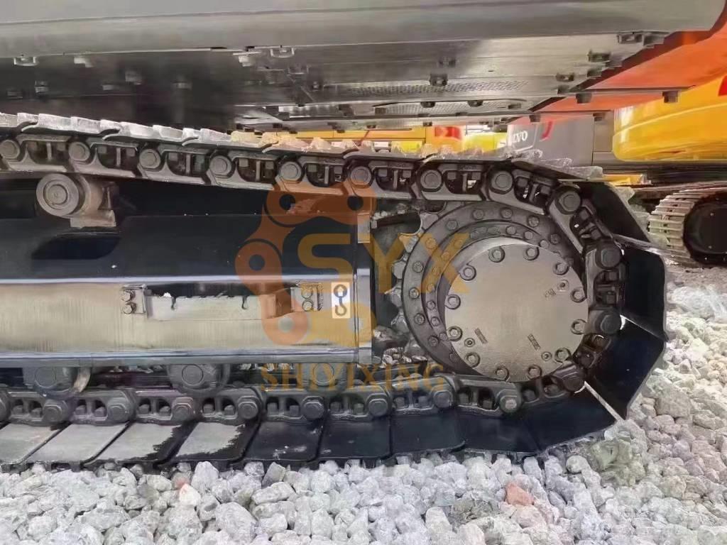 Hitachi ZX 200-3 G Excavadoras de cadenas