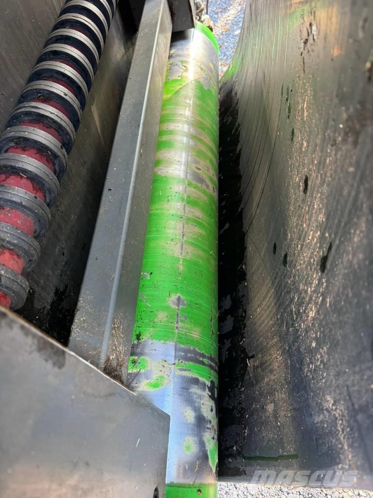 JENZ BA 916 D Trituradoras para desguace