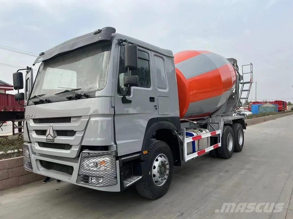 Howo 371 6x4 Camiones hormigonera