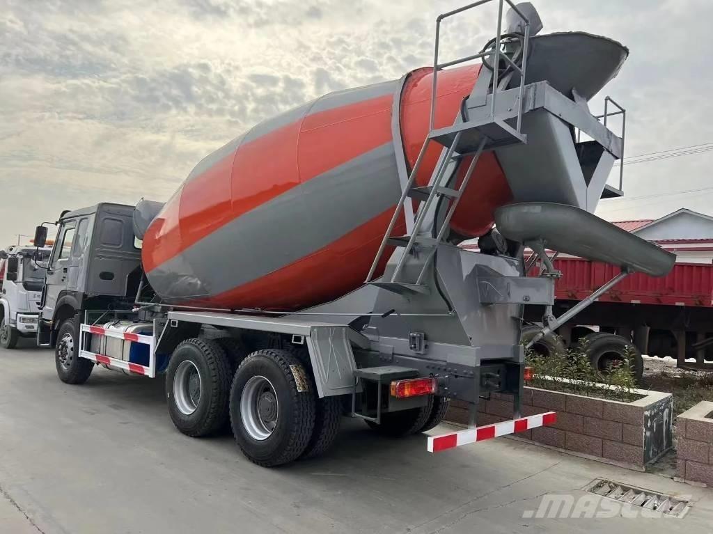 Howo 371 6x4 Camiones hormigonera