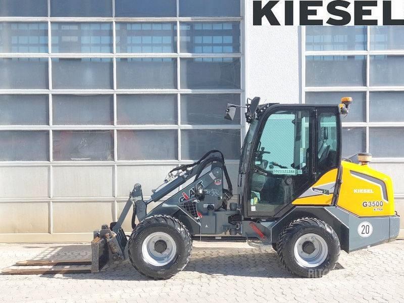 Giant G 3500 X-Tra Minicargadoras