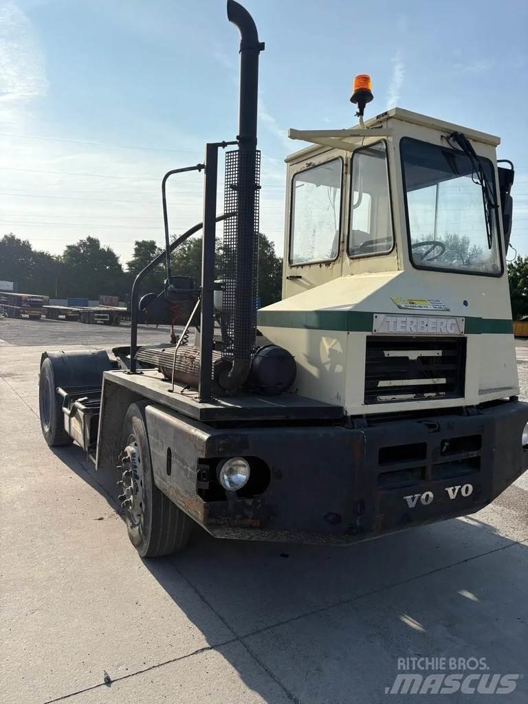 Terberg YT YT17 Cabezas tractoras para terminales