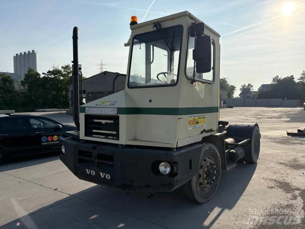Terberg YT YT17 Cabezas tractoras para terminales