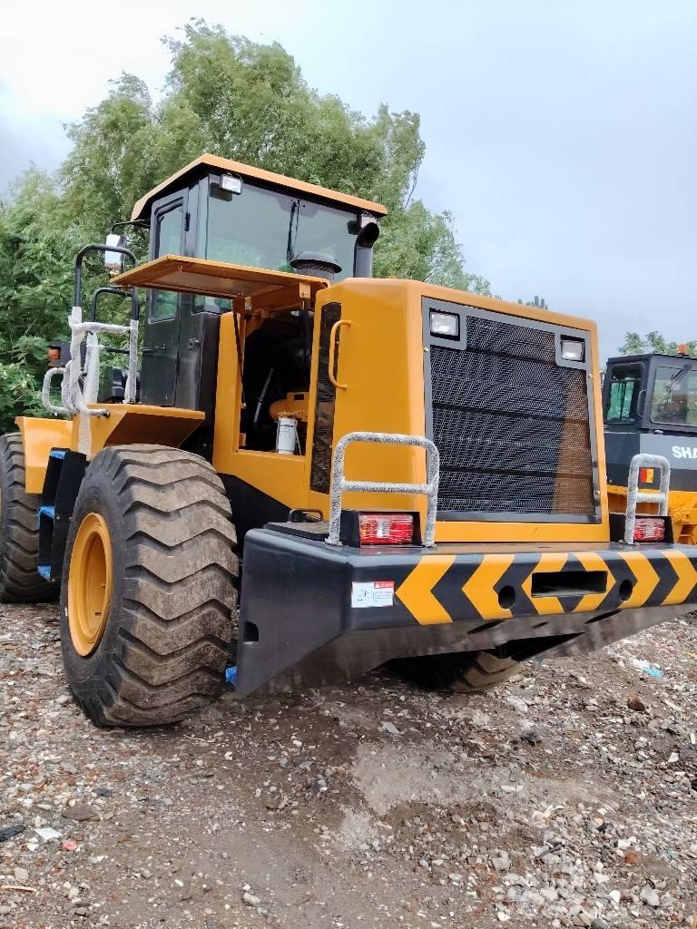 XCMG ZL 50 GN Cargadoras sobre ruedas
