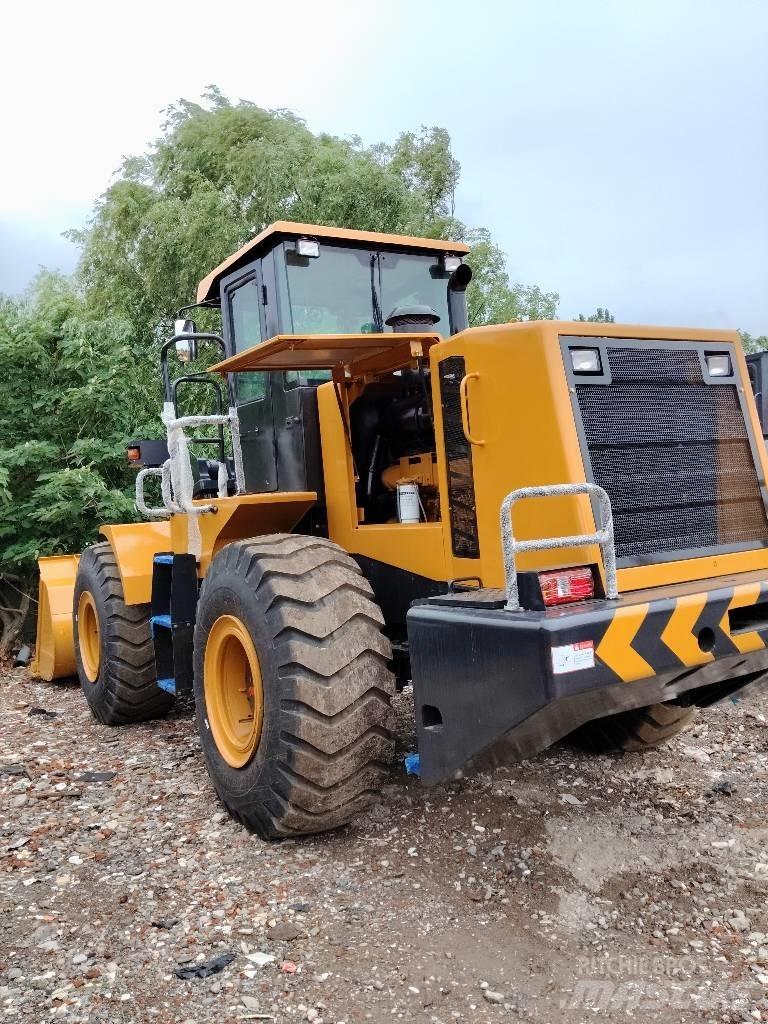 XCMG ZL 50 GN Cargadoras sobre ruedas