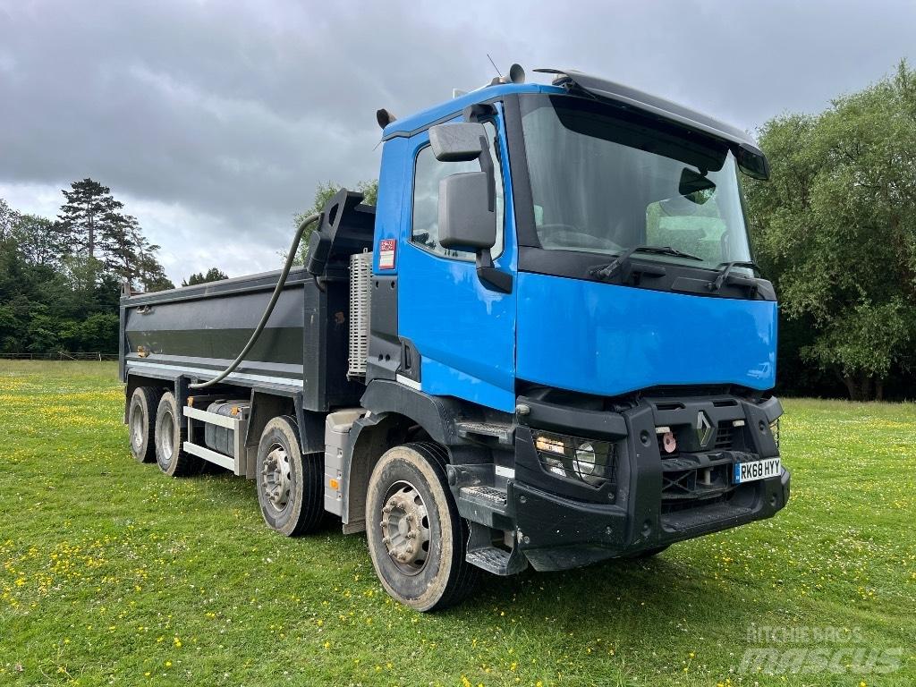 Renault C 430 Camiones bañeras basculantes o volquetes