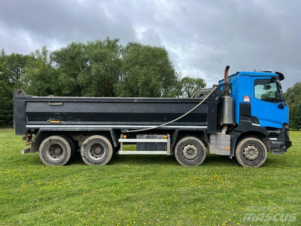 Renault C 430 Camiones bañeras basculantes o volquetes