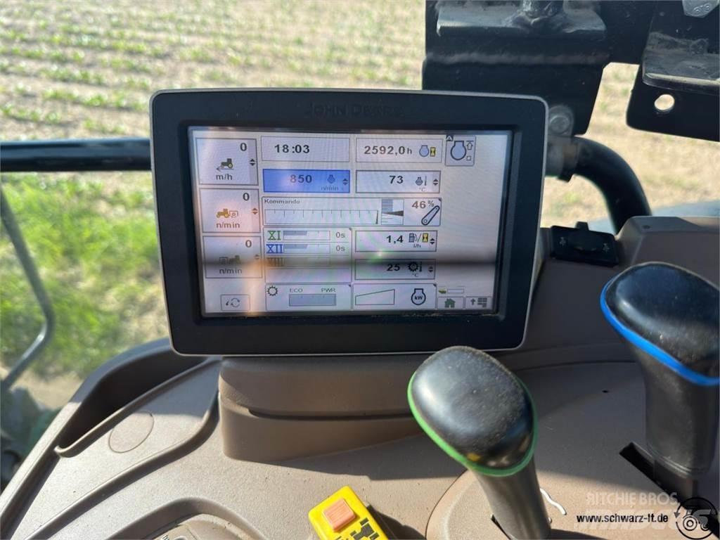 John Deere 6115R Tractores