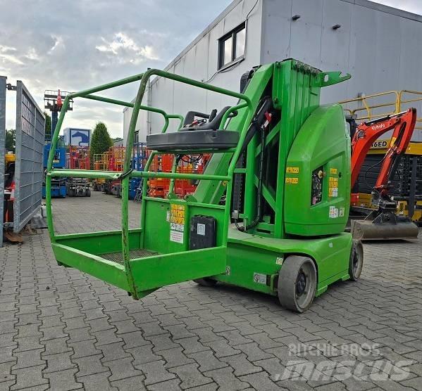 JLG Toucan 10 E Plataforma de trabajo articulada