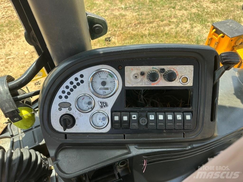 JCB 3 CX Retrocargadoras