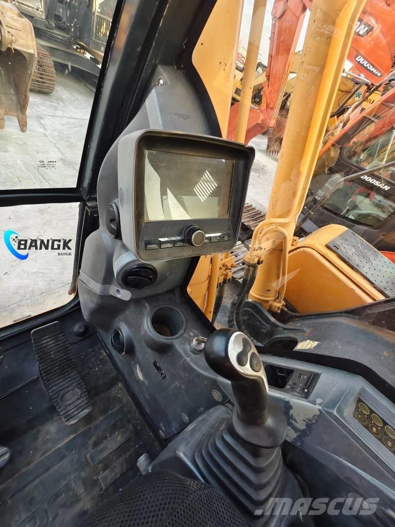 Hyundai 225LC-9T Excavadoras de cadenas