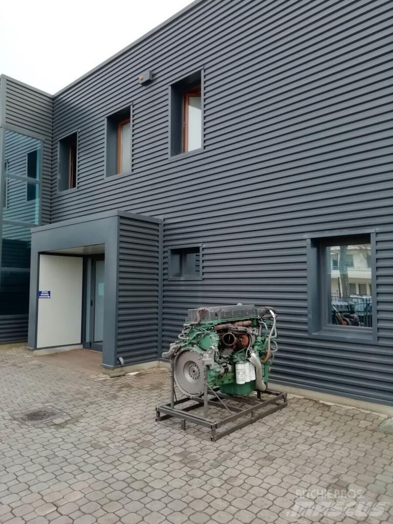 Volvo D16G 750 Motores