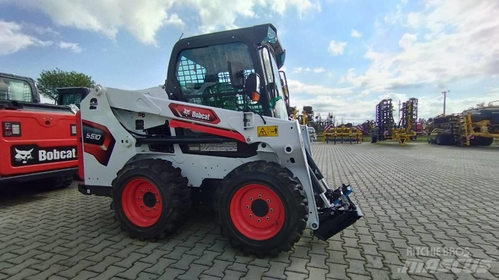 Bobcat S 510 Minicargadoras