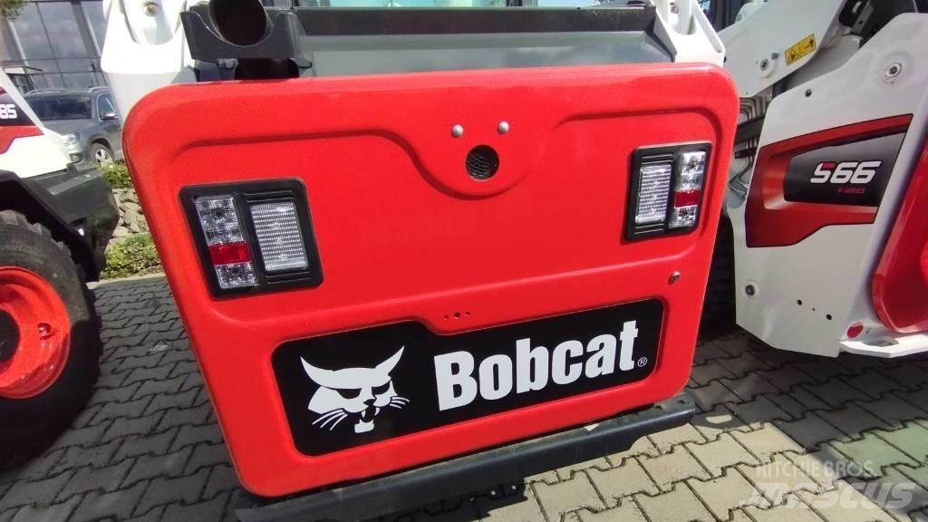 Bobcat S 510 Minicargadoras