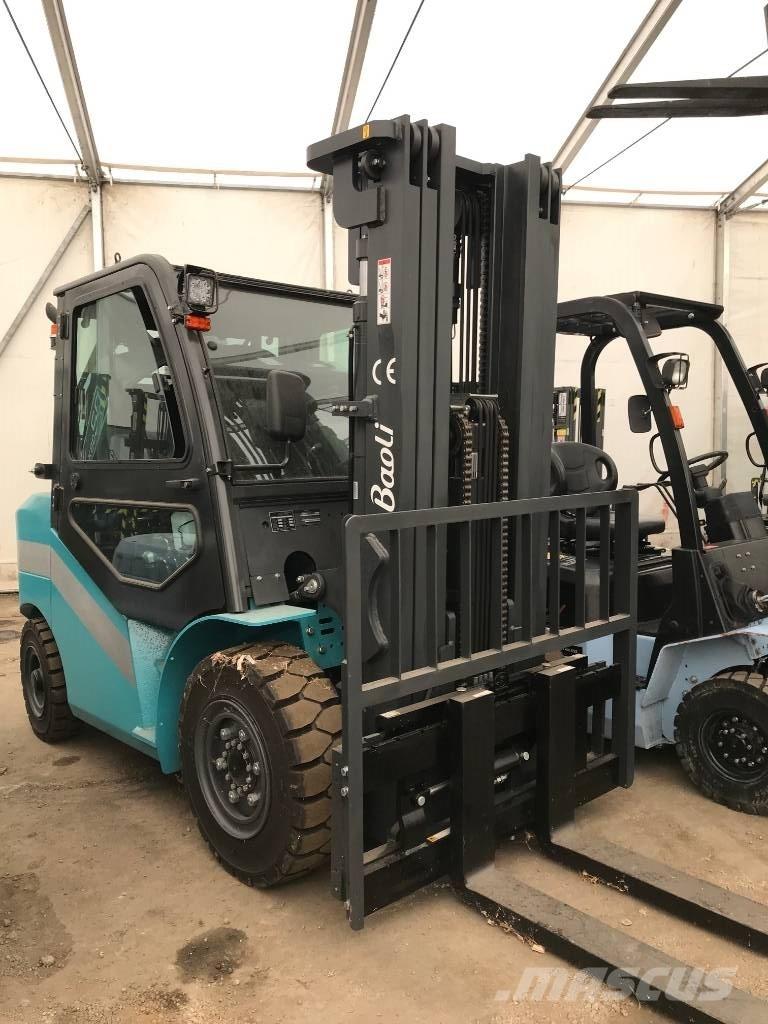 Baoli KBD 40 Carretillas diesel