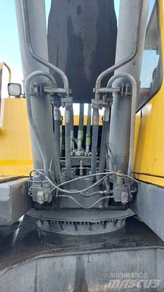 Åkerman EC 450 L Excavadoras de cadenas