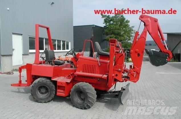 Vermeer V5750 Construcción - Otros