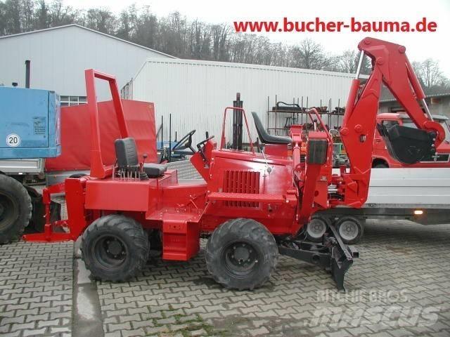 Vermeer V5750 Construcción - Otros