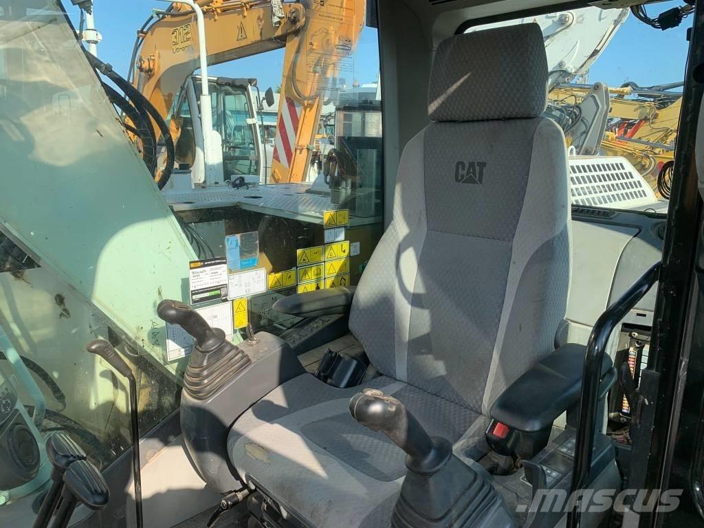CAT 311 F LR Excavadoras de cadenas