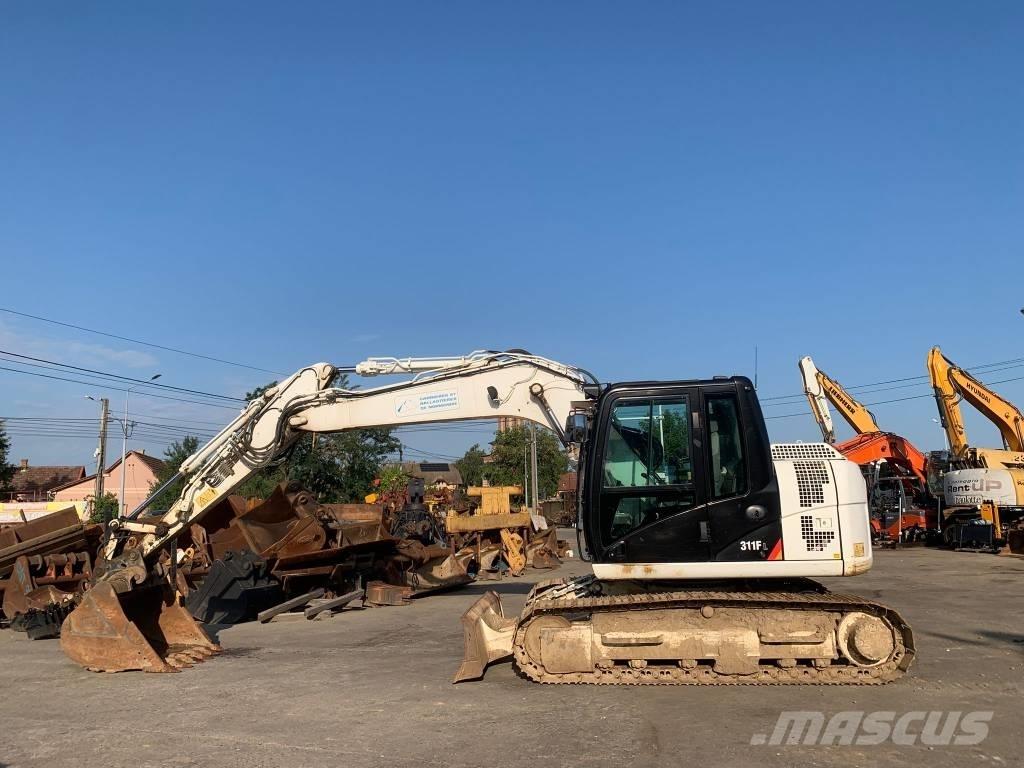 CAT 311 F LR Excavadoras de cadenas