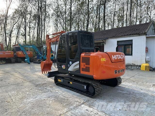 Hitachi ZX60 Excavadoras de cadenas