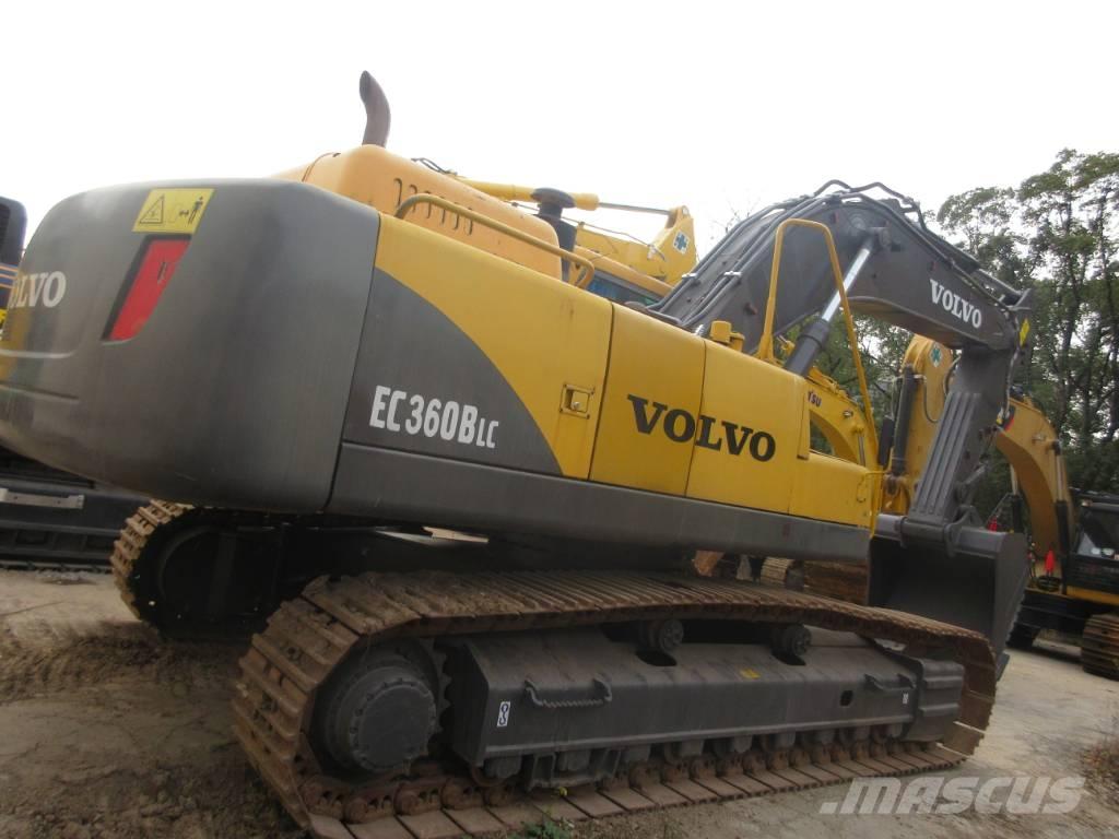Volvo EC 360 B LC Excavadoras de cadenas