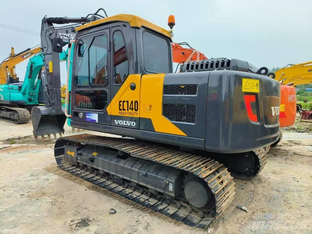 Volvo EC 140 Excavadoras de cadenas