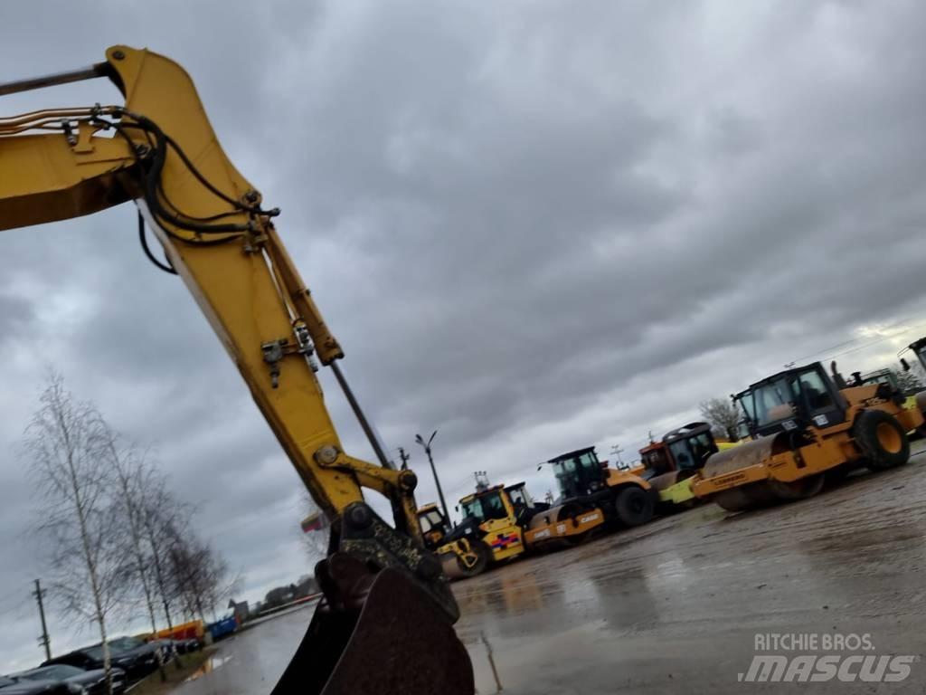 Komatsu PC 240 LC-10 Excavadoras de cadenas
