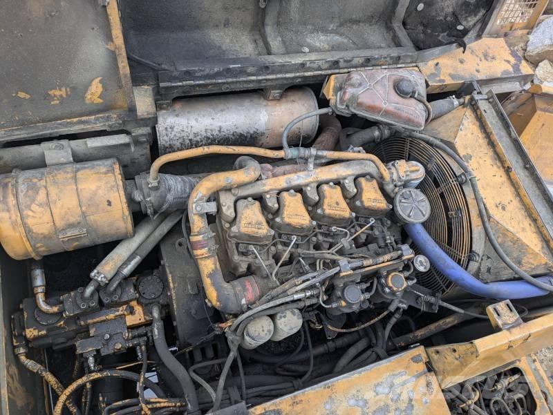 Liebherr 922 Excavadoras de cadenas