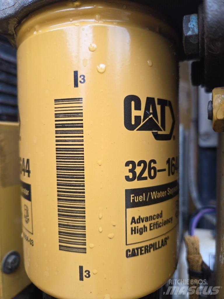 CAT 312 D Excavadoras de cadenas