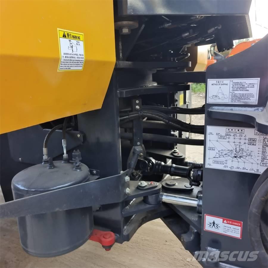 XCMG ZL 50 GN Cargadoras sobre ruedas