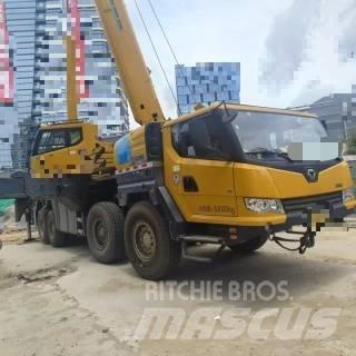XCMG XCT80L5 Grúas todo terreno