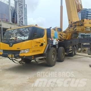 XCMG XCT80L5 Grúas todo terreno