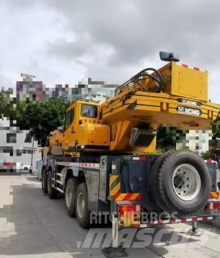 XCMG XCT80L5 Grúas todo terreno