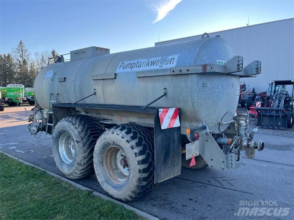 BSA BTW 10 T Cisternas o cubas esparcidoras de purín