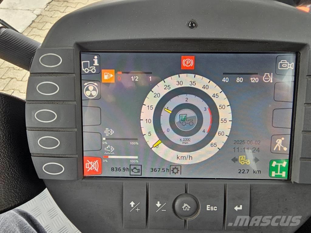 Kärcher MC250 Barredoras