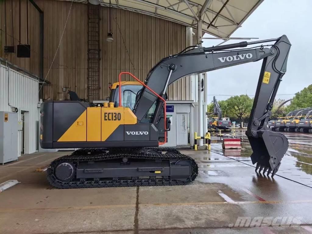 Volvo EC130 Excavadoras de cadenas