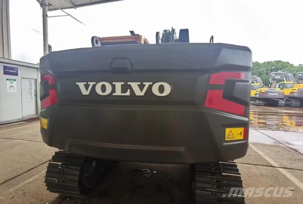 Volvo EC130 Excavadoras de cadenas