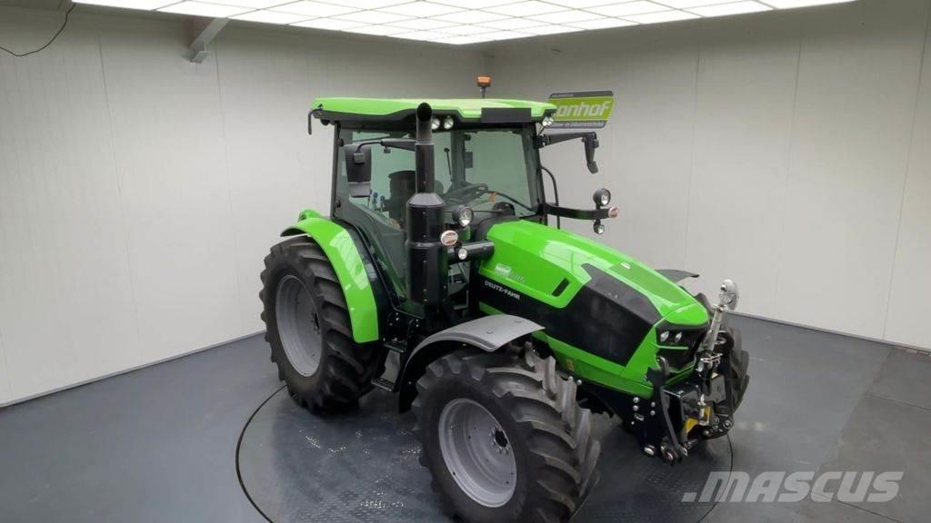 Deutz FAHR 5115 GS Tractores